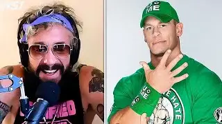 Enzo Amore on John Cena