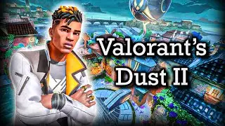Why I Think Pearl is The Best Map in Valorant