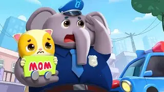 Mimi and Timi Get Lost +More | Meowmi Family Show Collection | Best Cartoon for Kids