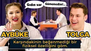 Kısmetse Olur Aybüke ve Tolga 