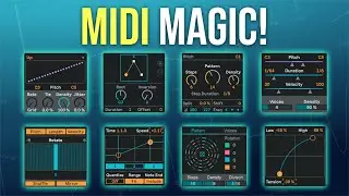 Live 12 Piano Roll: Top 9 Drum Programming Updates