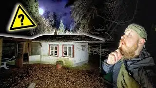 WIR SIND NICHT ALLEINE! DIE HEXENHÄUSER IM WALD!