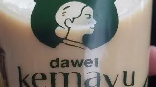 Dawet Kemayu