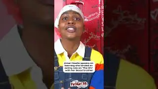 Amari Noelle speaks on learning she landed an acting role on ‘The Chi’ 💯