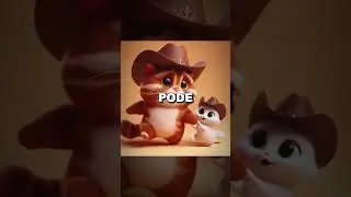 esses gatinhos tão em todo lugar (meow, meow) 😳