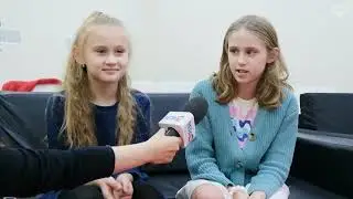 День Кино для детей | репортаж