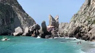 В Симеизе снимают кино