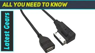 CHELINK AMI MMI USB Cable Adapter: Enhance Your Audi/VW Music Experience!