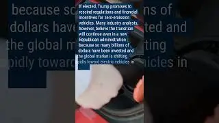 Bracewell Minute | Inflation Reduction Act, Electric Vehicles, Tariffs, 2024 Election | May 23, 2024