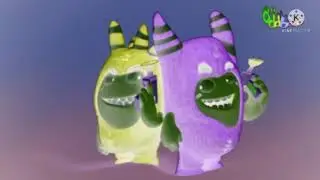 Oddbods Logo Effects (Sponsored by Preview 2 Effects)