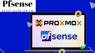 install pfsense on Virtual machine