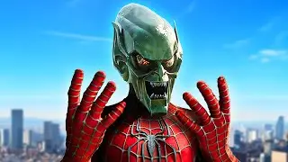 This Spider Man game is better WITHOUT Spider Man