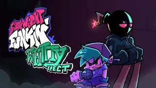Friday Night Funkin' vs Whitty Erect Full Gameplay | (FNF/Hard mod)