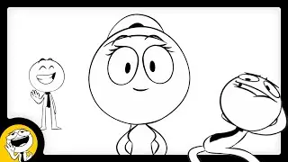 i can't keep thinking of titles (Animation Meme) 