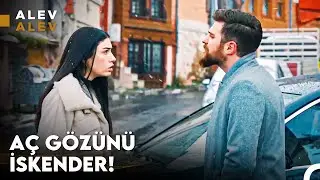 Dünyada Güzel Şeyler de Oluyor - Alev Alev
