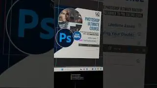 Photoshop Ultimate Mastery Course | photoshop design
