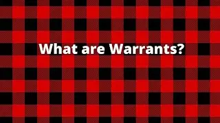 What are Warrants?