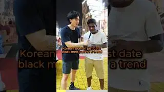 Korean women are racist as hell..?😭 