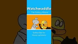 #watchwaddle