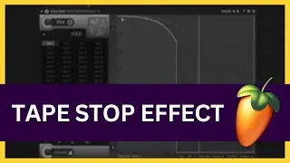 How to Tape Stop Effect in FL Studio