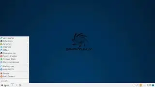 How to install SparkyLinux