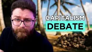 COCONUT ISLAND RETURNS: I Did Not Expect This Response To The Analogy (DEBATE)