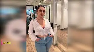 Zina Hadid Wiki Bio, Age, Height, Lifestyle, Family, Boyfriend