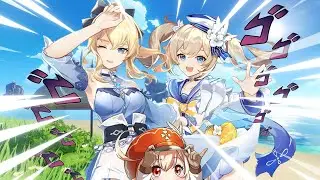 ARCHIPELAGO.EXE - GENSHIN IMPACT