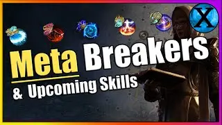 PoE 3.23 Affliction Week 2 Meta Report - What Builds will Break the Meta?