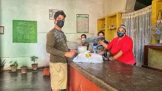 What happens when a foreigner enters a warehouse in Cuba 🇨🇺 / food prices in Trinidad 2022