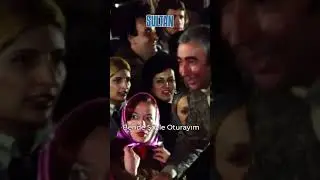 Bende Şöyle Oturayım #sultan #türkanşoray #adilenaşit #yerlifilm