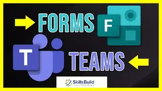 🔥 How to Use Microsoft Forms with Microsoft Teams