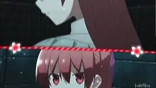 Yuzaki Tsukasa edit ( alight motion )