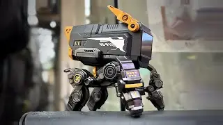 Mecha Power Bank FC-P1