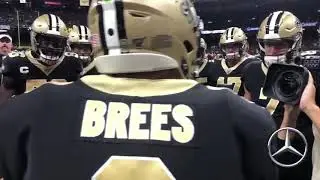 DREW BREES PREGAME SPEECH! WEEK 1 vs TEXANS