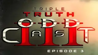 Triple Truth ODDcast | Ep. #3 | Justin Harvey - We Are Change