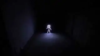 Прикольный детский костюм светится в темноте
