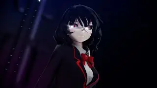 【MMD x YandereSimulator】WITHOUT ME | NEMESIS CHAN