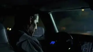 Captain Archer and T'Pol Steel a car