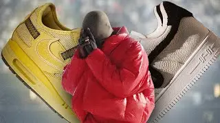 Канье недоволен альбомом | Новые Тревисы и суд с Nike