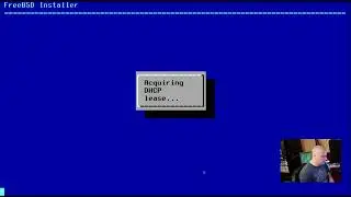 A Quick Installation Of FreeBSD 13 0