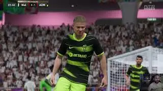 FIFA 23 Un poquito de FUTCHAMPIONS para relajarnos