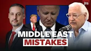 Here's Where Biden Got It Wrong in the Middle East w/ US Ambassador David Friedman | TALX