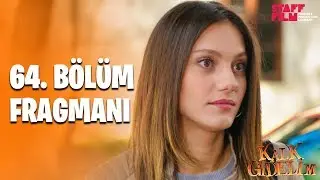 Kalk Gidelim 64. Bölüm Fragmanı