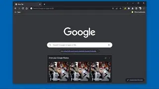 UPDATE New Tab page Google Photos Memories could be coming to Chrome | How to enable/disable