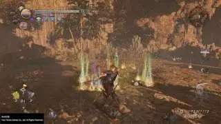 Nioh 2 22k Falcon Punch