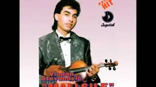 Vladan Stevanovic Mali Sile - Cedina Sumadinka - (Audio 1992)