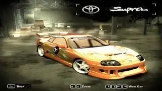 Need For Speed Most Wanted Making 