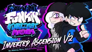 Friday Night Funkin - Inverted Ascension V2 | Starlight Mayhem Rebooted OST [OFFICIAL]