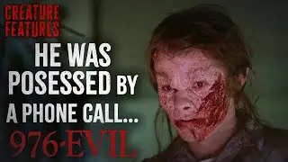 He was possessed by a phone call... | 976-Evil | Creature Features